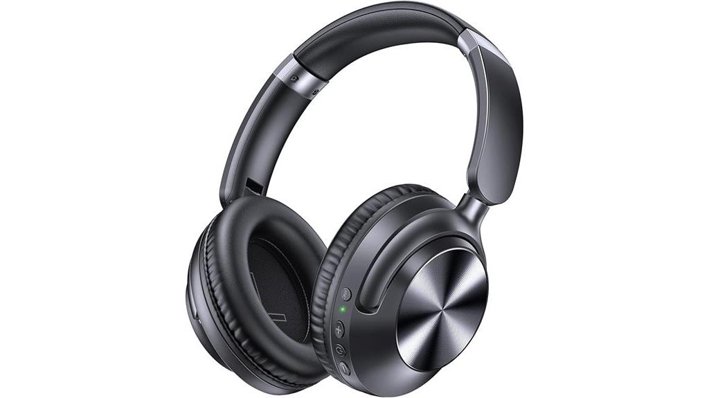 wireless noise canceling headphones