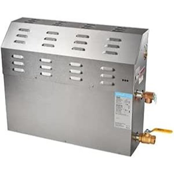 Mr.Steam MXR MS MAX Series 20kW Steam Shower Generator (MX5R2401-24KW)