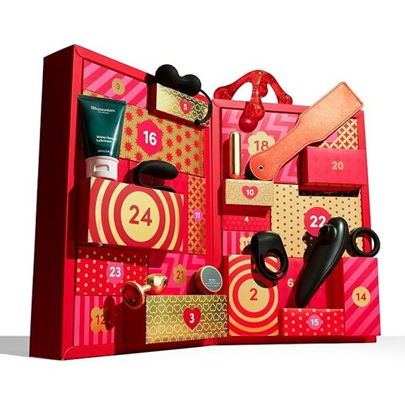 Womanizer 2025 Sex Toy Advent Calendar (24 Days)