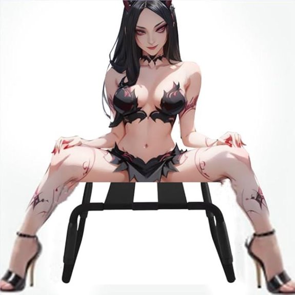Multifunction Elastic Sex Stool for Adults