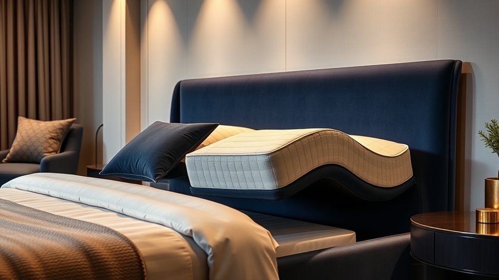 adjustable bed features importance