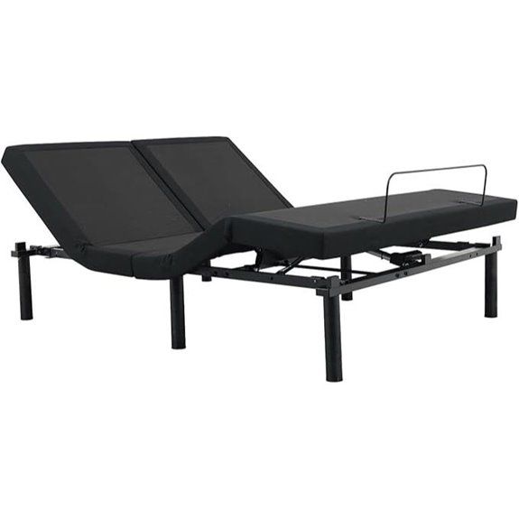 Ergomotion Duetto Adjustable Bed with Dual USB Ports