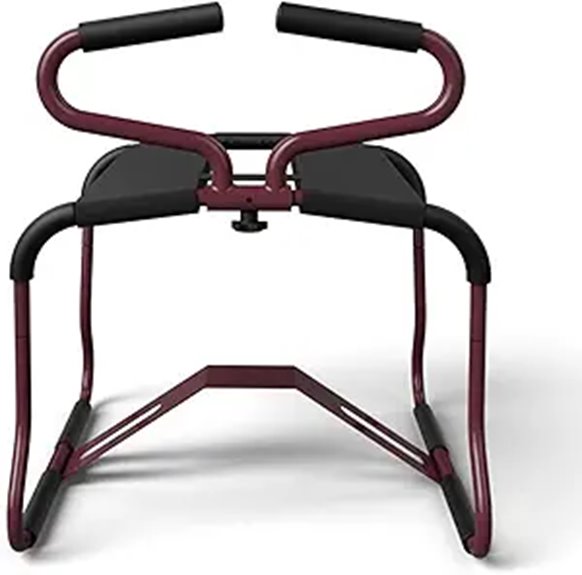 Multifunctional Bounce Elastic Stool for Couples