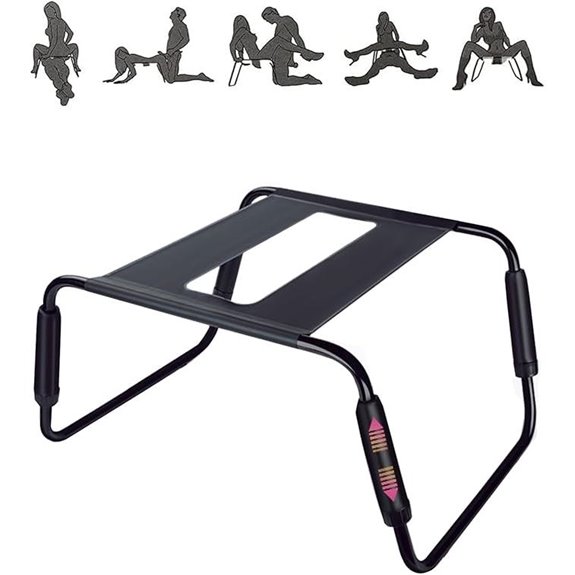 Position Enhancer Chair for Couples and Adults