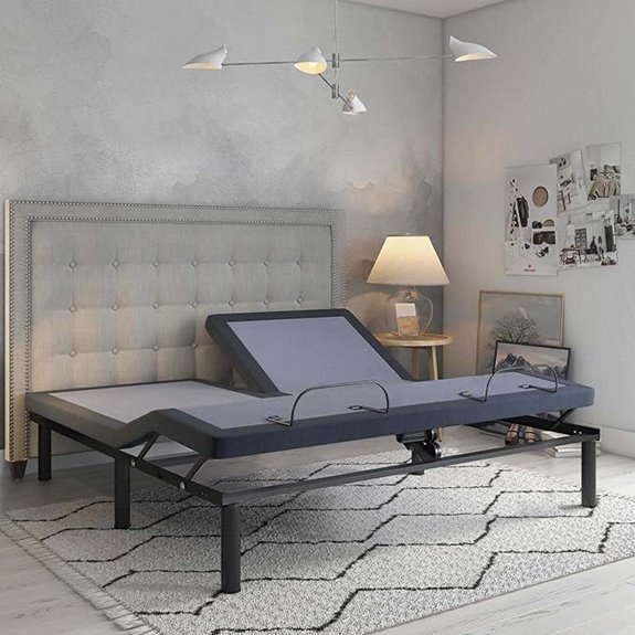 BT3000 Adjustable Bed Base (Split Head King)