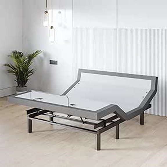 Sven & Son Harmony Adjustable Bed Base Queen