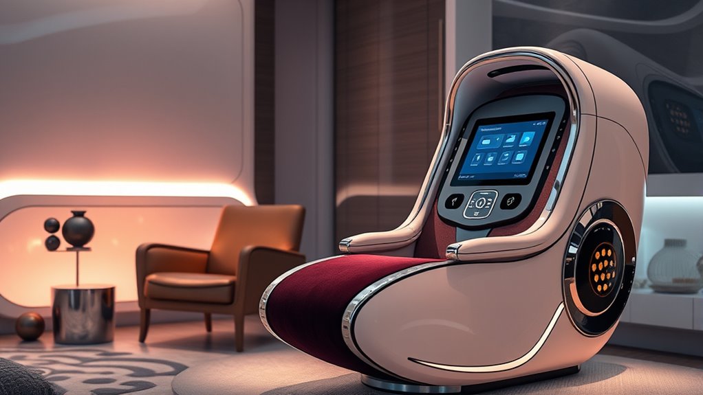 adjustable quiet versatile portable