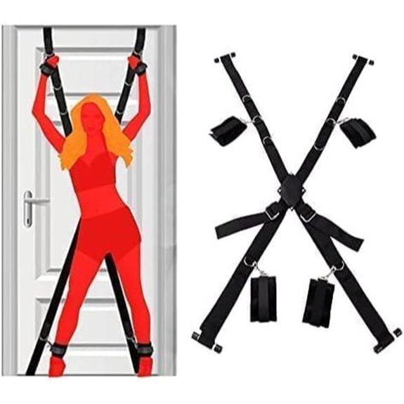 BDSM Bondage Restraints Kit for Adults Couples