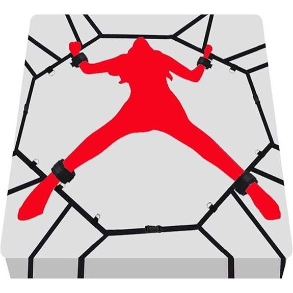 adult couples restraint kit