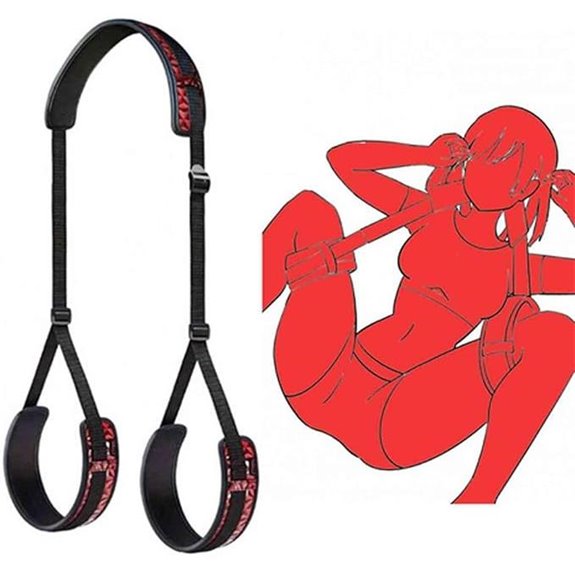 Bondaged Kit Adult Restraints and Ties for Men