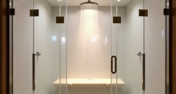 are dual steam showers worthwhile