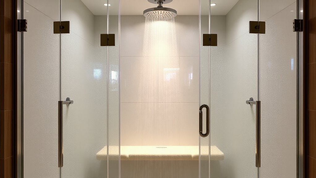 are dual steam showers worthwhile