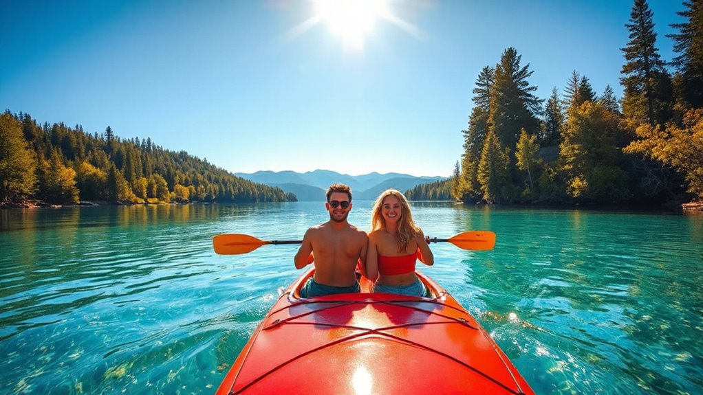 assessing tandem kayaks value