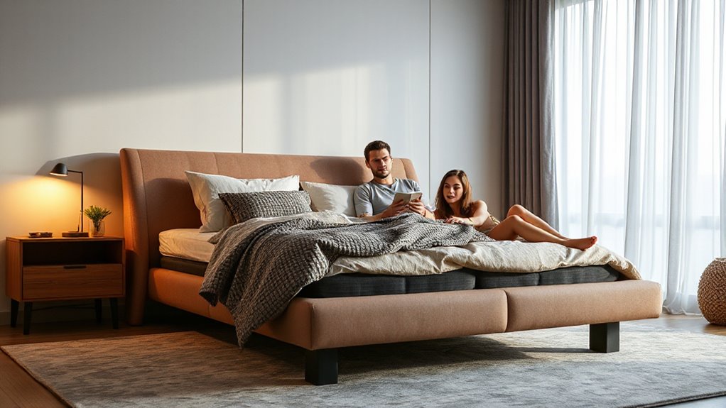 benefits of adjustable beds