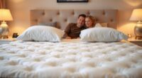 benefits of couples mattresses