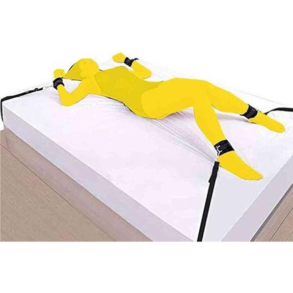 bondage restraints kit