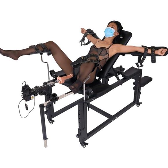 Bondage Sex Furniture and Swing for Couples