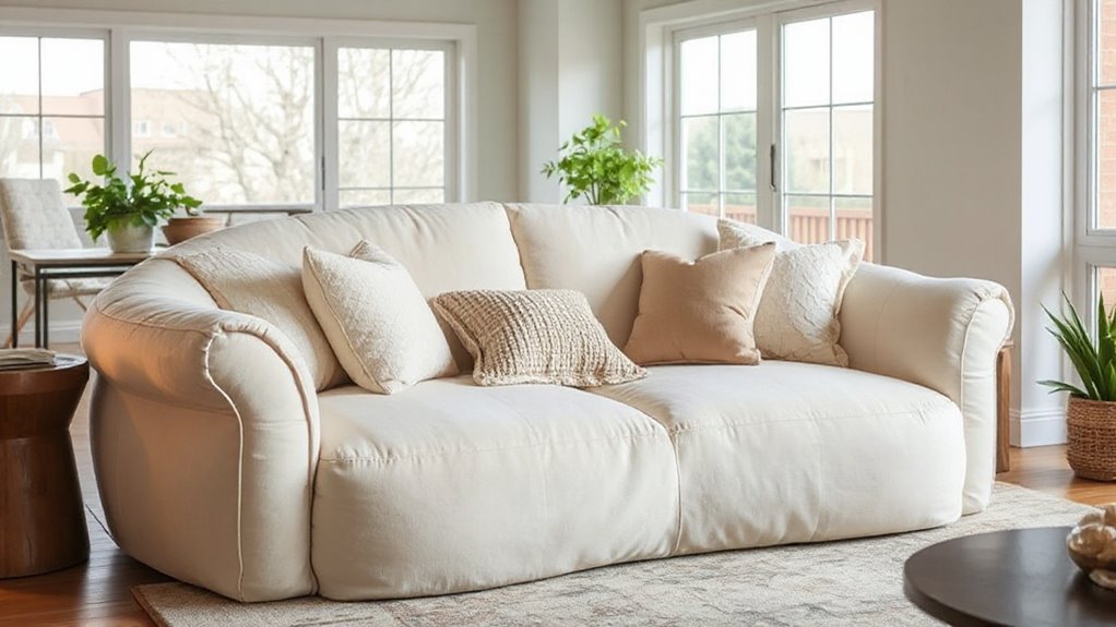 choose comfortable cozy cuddle chair