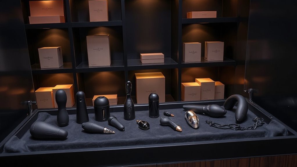 choose safe intimacy devices