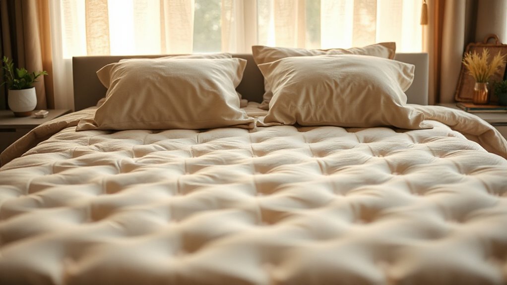 choose supportive sleep essentials