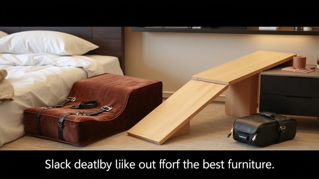 choose supportive versatile furniture