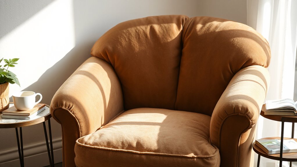 choose the perfect cuddle chair