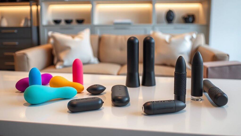 choose the right intimacy device