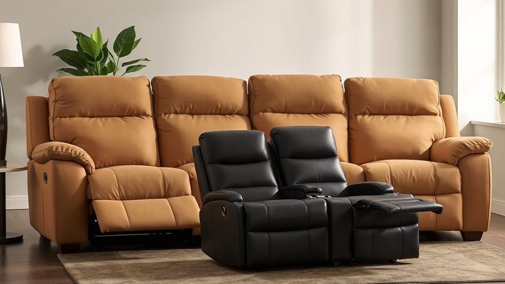 choosing flexible seating arrangements