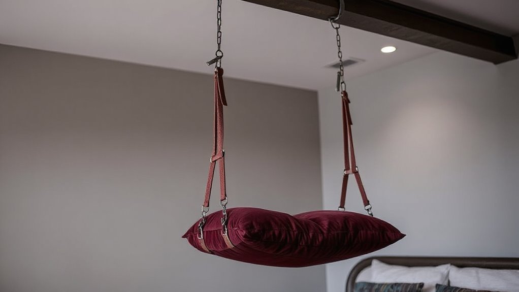 choosing safe comfortable sex swings