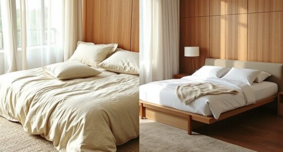 choosing the right sleep setup