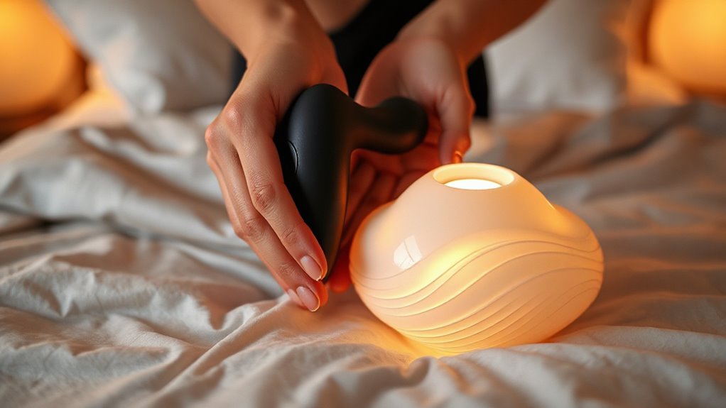 choosing toys enhances intimacy