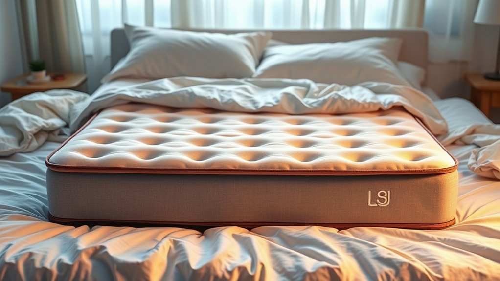 comfort grip motion isolation