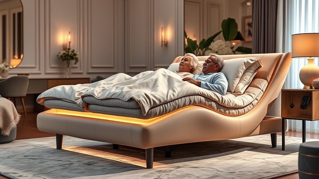 comfort safety ease customization