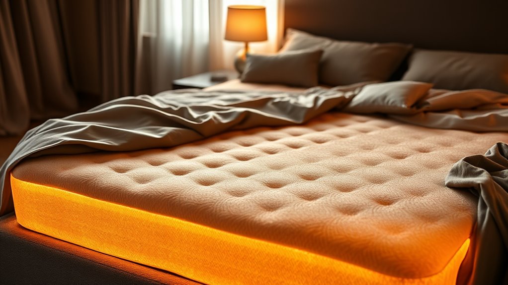 comfort safety support temperature