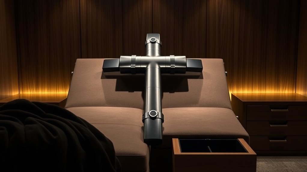 comfort safety versatility discretion