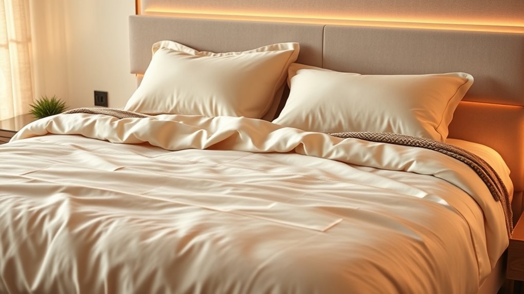 comfort support safety features