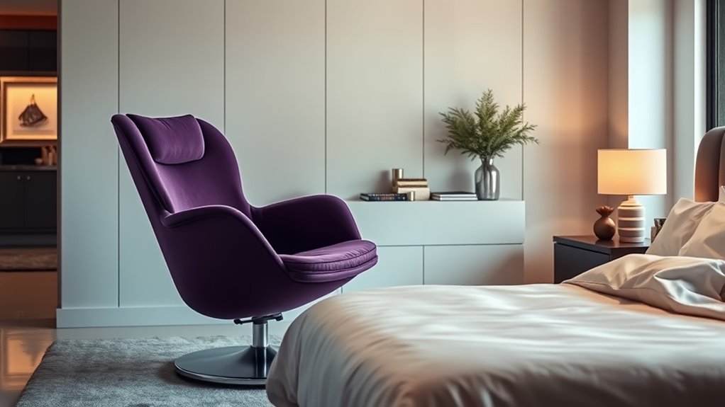 comfortable ergonomic versatile chair