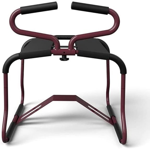 Easy Couple Elastic Bounce Stool for Women