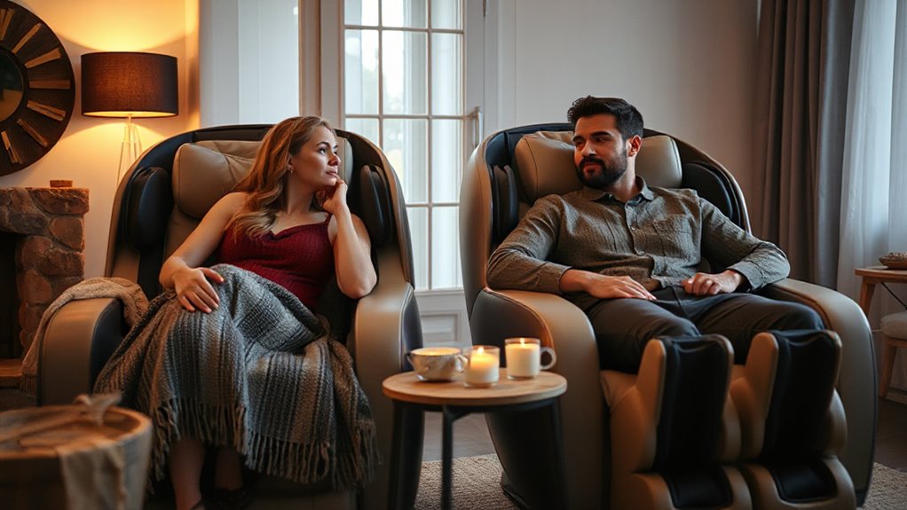 communicate adjust relax together