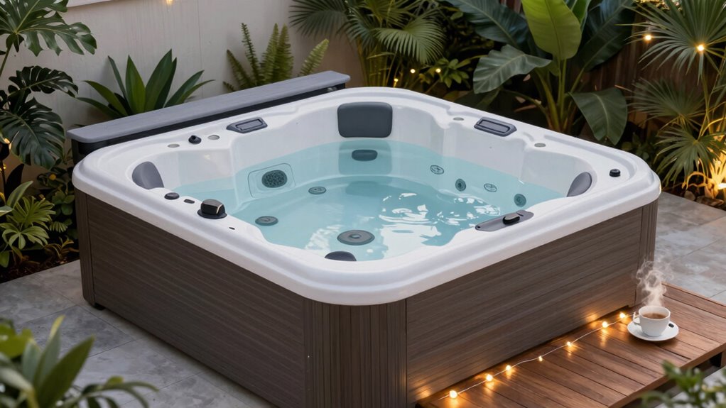 compact hot tubs guide