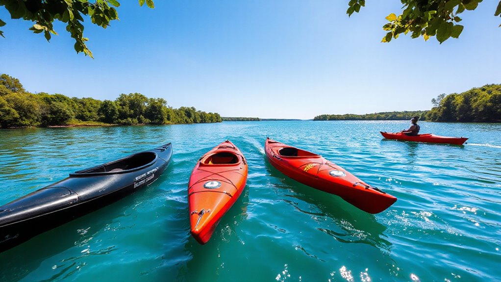 comparing tandem and singles