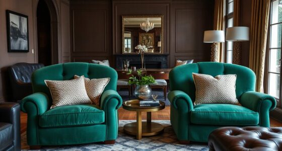 comparison of seating options