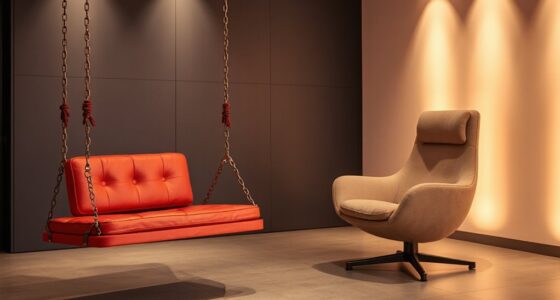 comparison of sex equipment