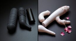 comparison of sex toy types