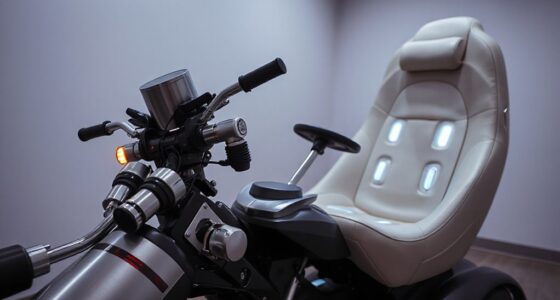 comparison of thrusting and ride on sex machines