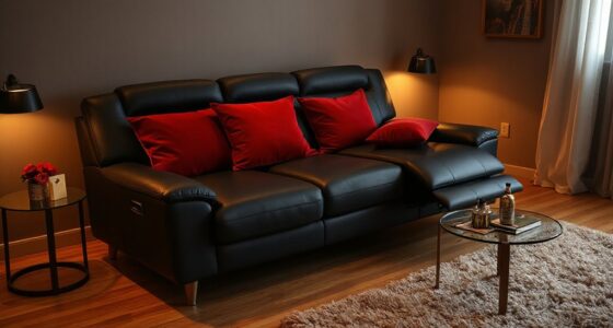 consider safety and comfort