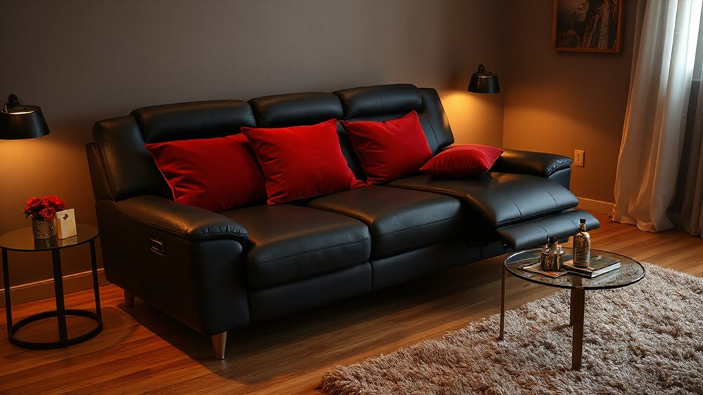 consider safety and comfort