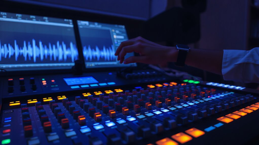 controlling sound environment effectively