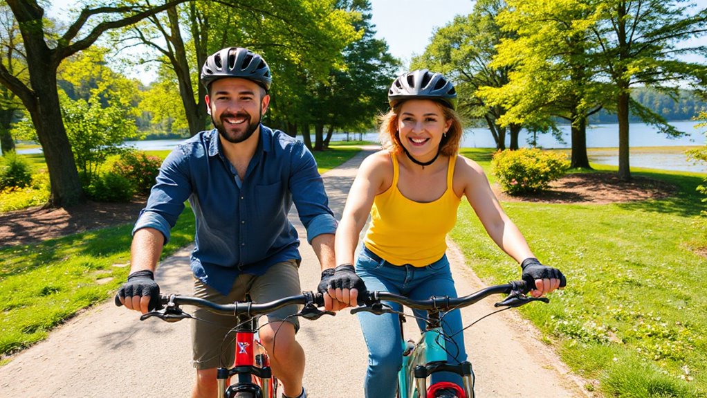 coordinate communicate share pedals
