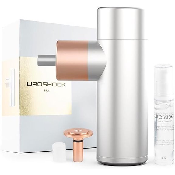 Uroshock Pro Cordless Acoustic Wave Therapy Machine